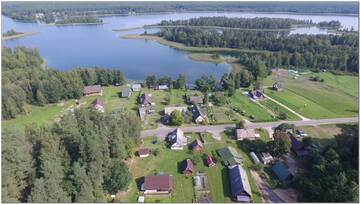 Фотографии Загородные дома Trainiškio pirkia г. Ginučiai (Литва) №1 Фото Загородные дома Trainiškio pirkia г. Ginučiai 1