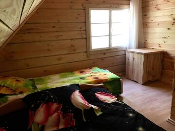 Фото номера Вилла Лоджи Poilsis Pušyne г. Ginučiai 9